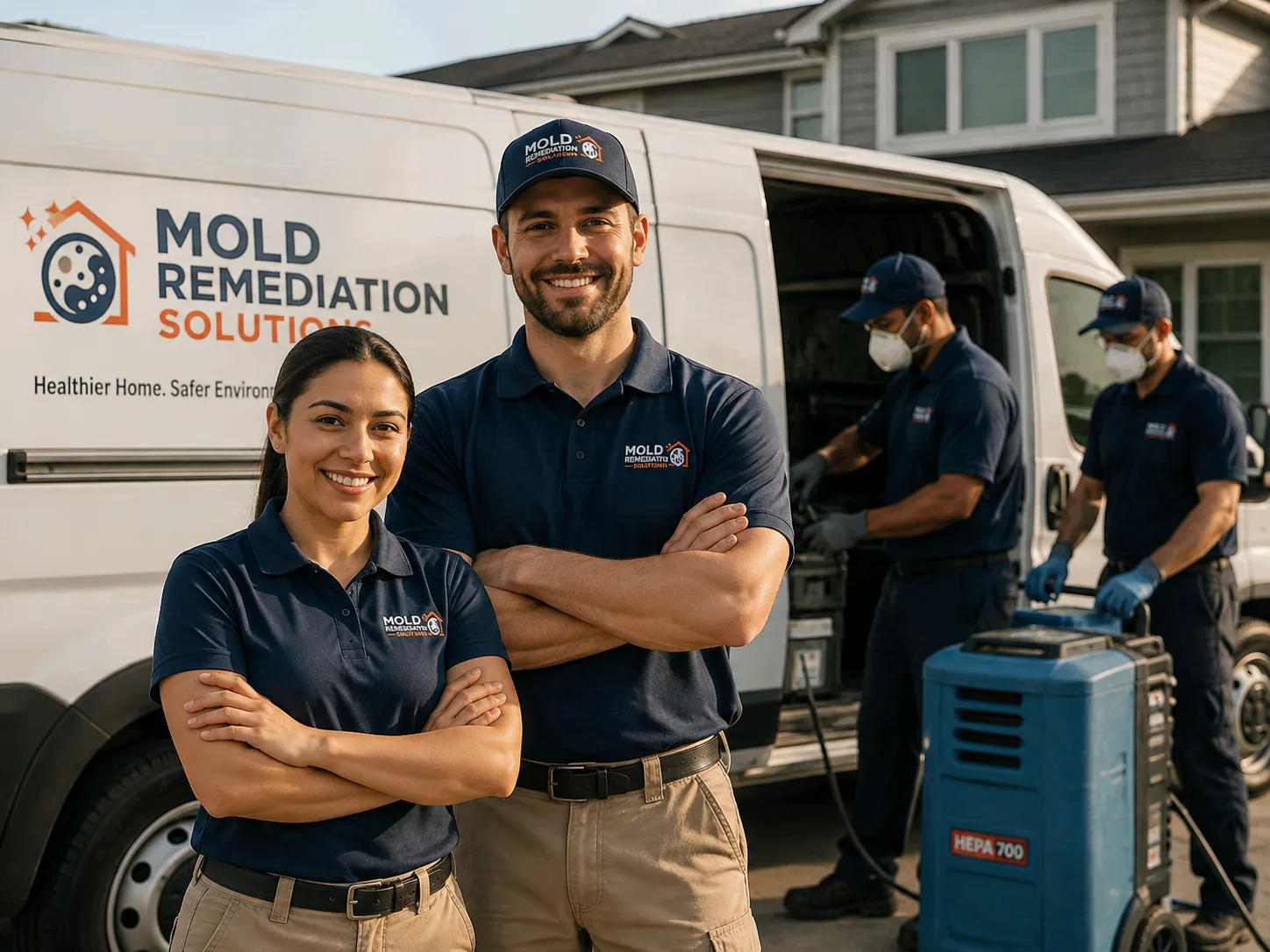 Mold Remediation company in Good Hope, IL