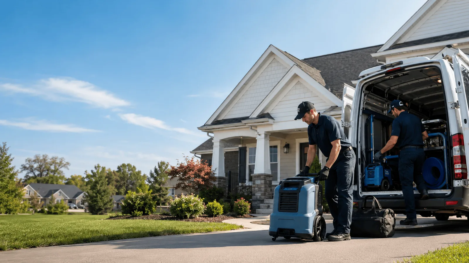 Mold Remediation in Good Hope, IL